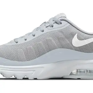 Nike AIR MAX Invigor-Wolf GREY/WHITE-749680-005-10UK
