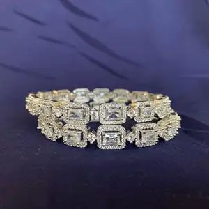 PG FASHION Zinc Fashion Jewelry Bangles for Women Graceful Jewelry For Girls And Women (Bangle Set 14)