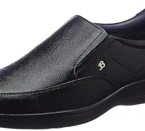 Bata Men WOLF-REMO-SS23 Shoes (Black)(855-6239)(7 UK/India)