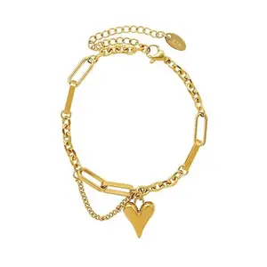 MYKI Dreamy&Stellar Casual Anti Tarnish Bracelet For Women & Girls