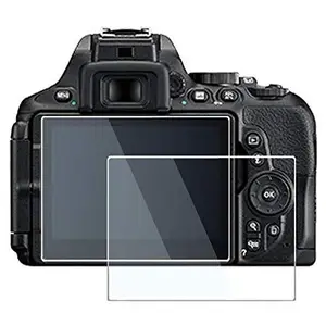 M.G.R.J M.G.R.J® Tempered Glass Screen Protector for Nikon D5300 D5500 D5600 Camera