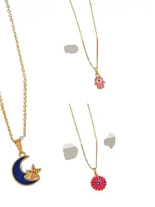 Elegant Necklaces for Every Occasion|NCL10355-SHEET-ALL