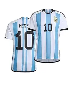 Sports Soccer Football Home away training, team club kit Jersey T-Shirt (Kid''s, Boy's & Men) G8001 (MES_SBL,38)