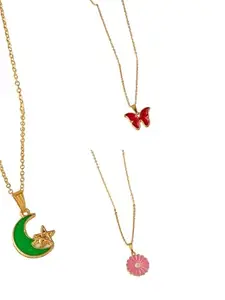 Elegant Necklaces for Every Occasion|SKNC10424-SHEET-ALL