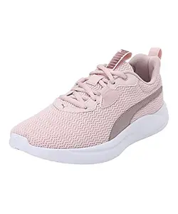 Puma Womens Resolve Metallic WN's Lotus-White Running Shoe - 3UK (19506306)