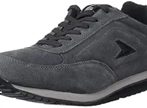Power Mens Extreme Leather Running Shoes