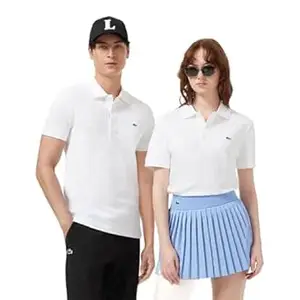 Lacoste Slim Fit Stretch Petit Pique Polo Shirt
