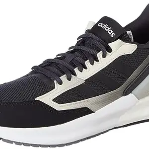 Adidas Women KOMOREBI Boost Running Shoes Carbon/CBLACK/ALUMIN 6