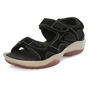 Centrino Men's 3254 Black Sandal_11 UK (3254-3)