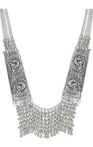 Stylish Afghani Tribal Necklace for Women & Girls