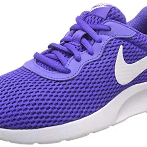 Nike Womens Tanjun BR Violet 5.5