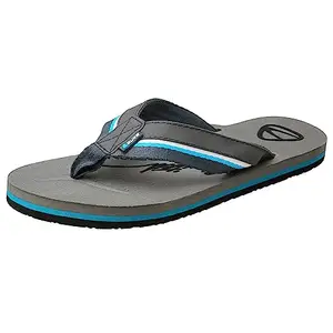 Duke Men Homewear Printed Flip Flops-FWC6149