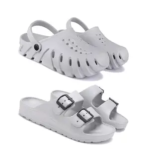 BERSACHE Stylish Sandals for MenZ-Combo(SIP)-6059-1903 Multicolor