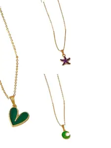 Elegant Necklaces for Every Occasion NECLACE1360-SHEET15