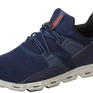FURO Evening Blue/Black Running Shoes for Men (R1100 F016_8)