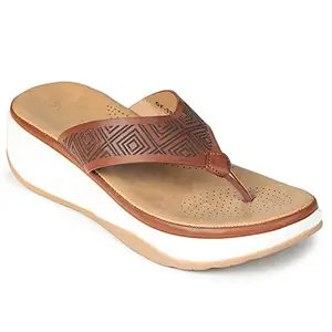Liberty womens Gf-39 Brown Slipper - 5.5 UK (50042462)