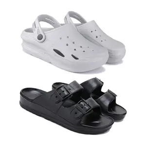 BERSACHE Lightweight Stylish Sandals for Men-6058-1901 Multicolor