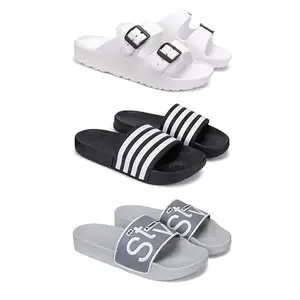 DRACKFOOTsandal for Men's,slip-ons, casaul sandals for Men'sGRT-SAN-(3-COMBO)-3113-3024-1589-8