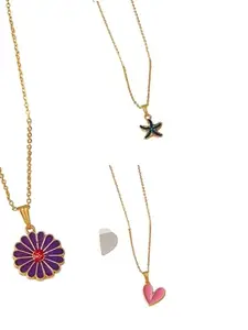 Elegant Necklaces for Every Occasion |NECLACE-A62-SHEET10