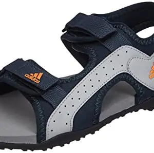 adidas Men Synthetic & Textile Alpinoz Outdoor Sandal TECONI/SEIMOR/STONE (UK-9)