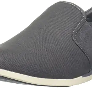 U.S. POLO ASSN. Sergio Men's Casual Grey Smart Casual Shoes (Size/6) (2FD21310G07)