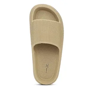HYGEAR Men's Moulded Slipper-GE-1004-Beige-11
