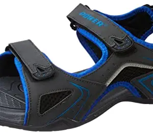 Power Men's IAN Blue Sandals - 7 UK (8619776)