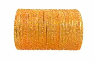Plain Glass Bangles for Women | Traditional Simple Bangle Set