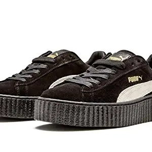Puma Women Suede Creepers Running Shoe