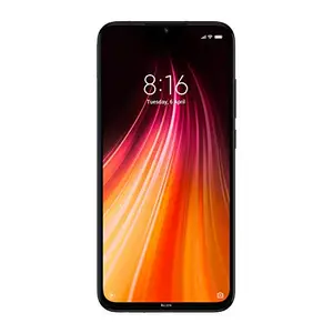 Xiaomi (Refurbished) Redmi Note 8 (Space Black, 4GB RAM, 64GB Storage)