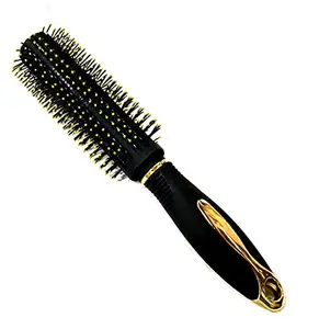 Foreign Holics Round Brush for Blow Drying, Hair Brush, Professional Round Barrel Brush for Styling,Curling and Straightening