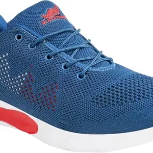 Blacktown Running/Walking/Sports Shoes (909-T-GREEN RED-10