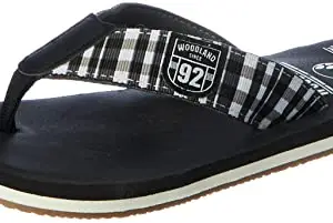 Woodland mens OFF 4275022 Grey Flip-Flop - 9 UK (43 EU)(OFF 4275022)