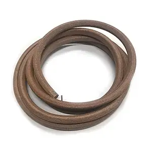 Cutex 72" Leather Belt for All Treadle Sewing Machines 3/16" Wide