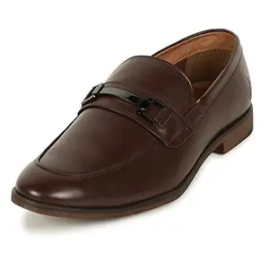 Bond Street by (Red Tape) Men Brown Dress Shoes-9