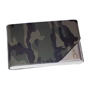 STYLE SHOES Leather Green Card Wallet, Visiting, Credit Card Holder, Pan Card/ID Card Holder Women