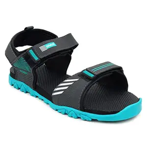 Space SS-228-ON Men's Light Weight Casual Sandals Comfortable & Stylish Outdoor Sandals | TPR Sole