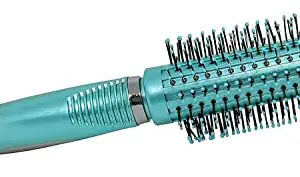 Verbier Round Hair Brush For Blow Drying, Adding Curls And Volume| Soft Bristles |Lightweight|All Hair Types For Men And Women Set Of 1 (Model 4)