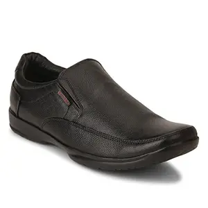 Red Chief Formal Shoes for Men Black