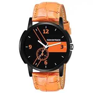 FASHION TRACK FT-4428 Analog Watch for Men