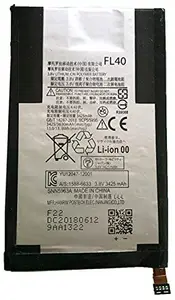 Generic Original Battery for Motorola Moto X Play (FL40) with 1 Year Warranty