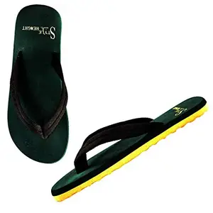 STYLE HEIGHT Men's Swag Slipper