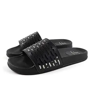 Carlton London Women's Gold Fashion Sandals-5 UK (CLL-5976)