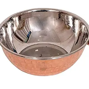 APEX Home Collections Stainless Steel Kadai