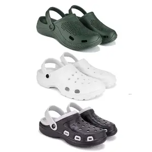 DRACKFOOT Men's Sandals | Lightweight Wear| Stylish & Easy to Wear For Men'S GRT-San-(3-COMBO)-3161-3122-3018-9