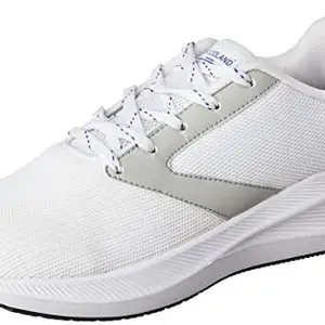 Woodland Men's White Sports Shoes-10 UK (44 EU) (SGC 4157021)