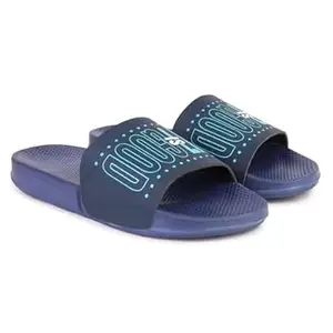 New Oranie Slide Slippers for Men & Women | Lightweight Anti Skid Bathroom Shower Sandals | Comfortable Indoor Outdoor House Slippers