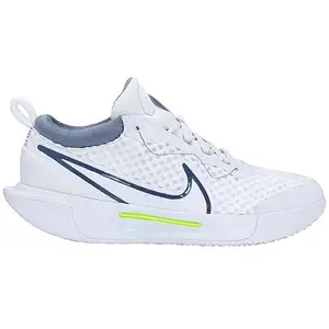 Nike M Zoom Court PRO HC-DH0618-111-11-WHITE/MYSTIC Navy-Ashen Slate-