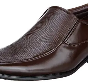 Centrino Centrino Men 2230 Brown Formal Shoes-8 UK (42 EU) (9 US) (2230-001)