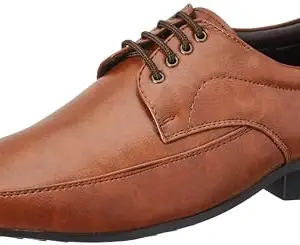 BATA Men BREZZA Brown Shoe UK 8 (8213124)